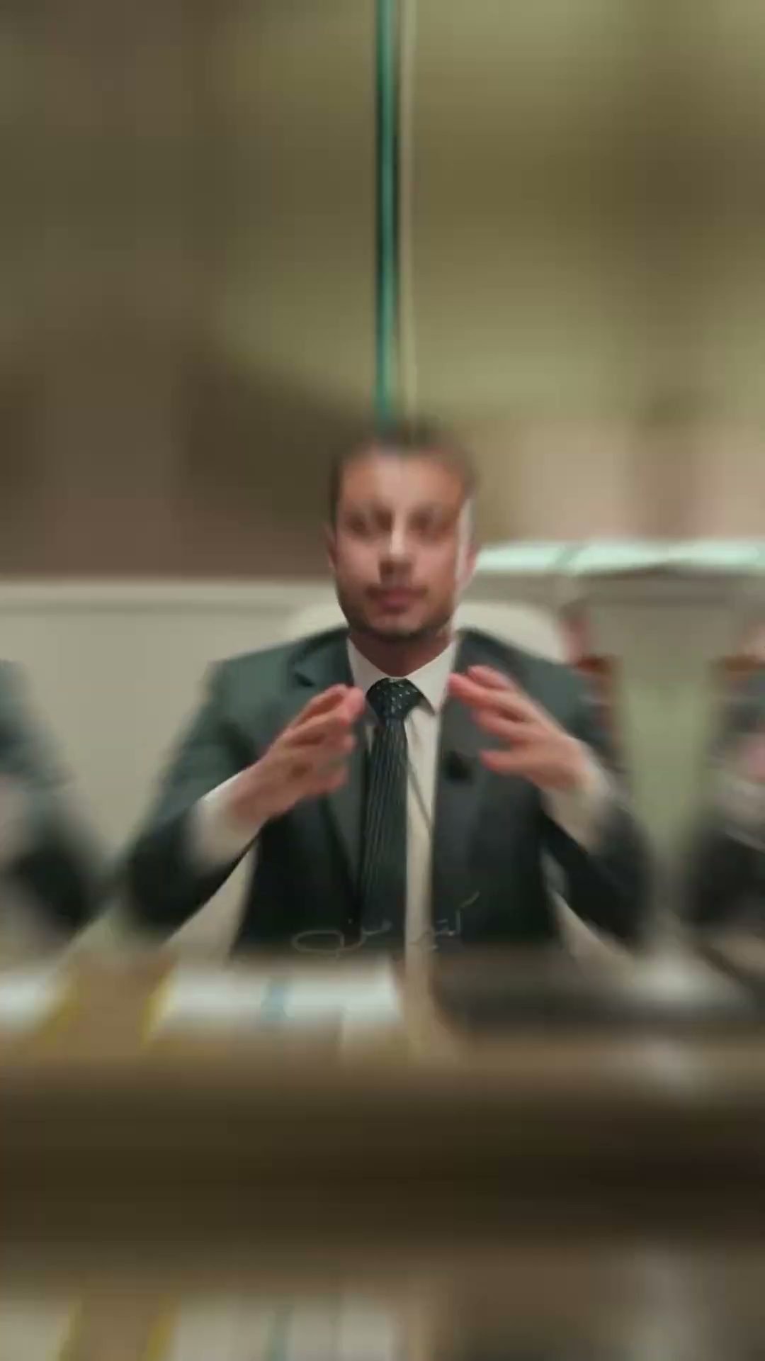 فيديو أحمد منصور للمحاماة 1