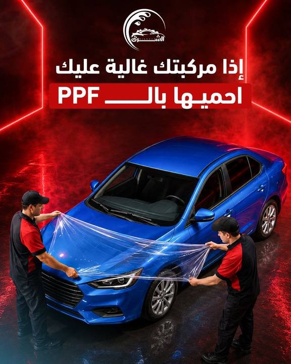 تصميم الشرق لغسيل السيارات — نموذج 40