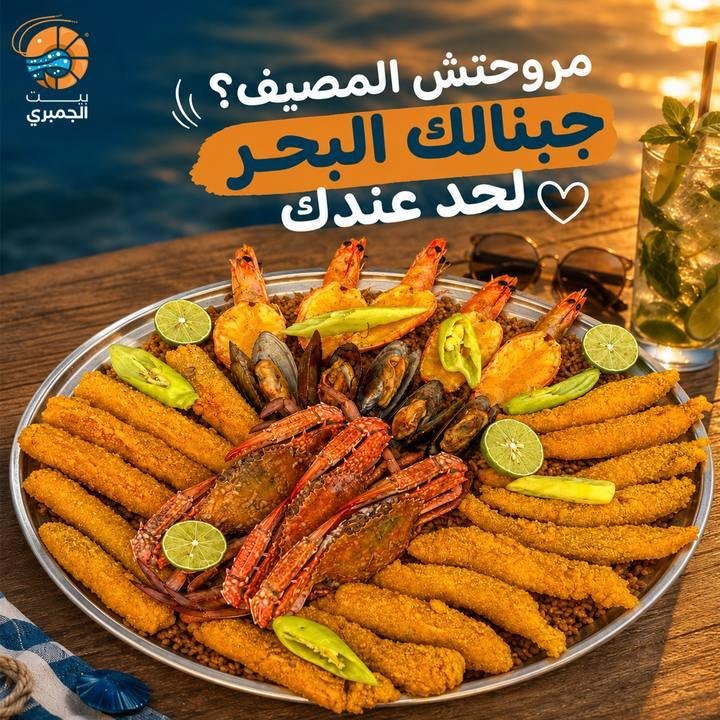 تصميم بيت الجمبري — نموذج 243