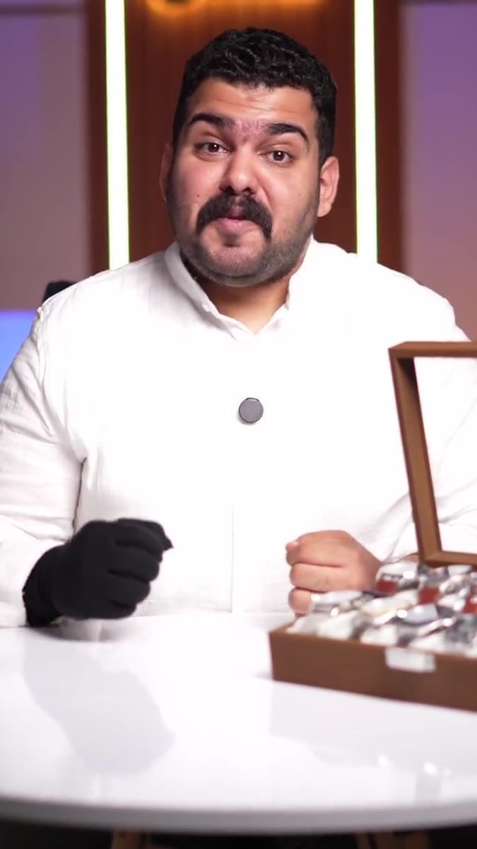 فيديو المرشدي للساعات 2