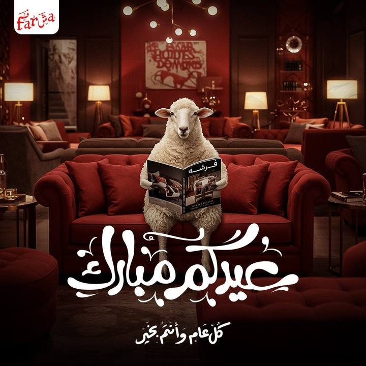 تصميم Farsha — نموذج 3