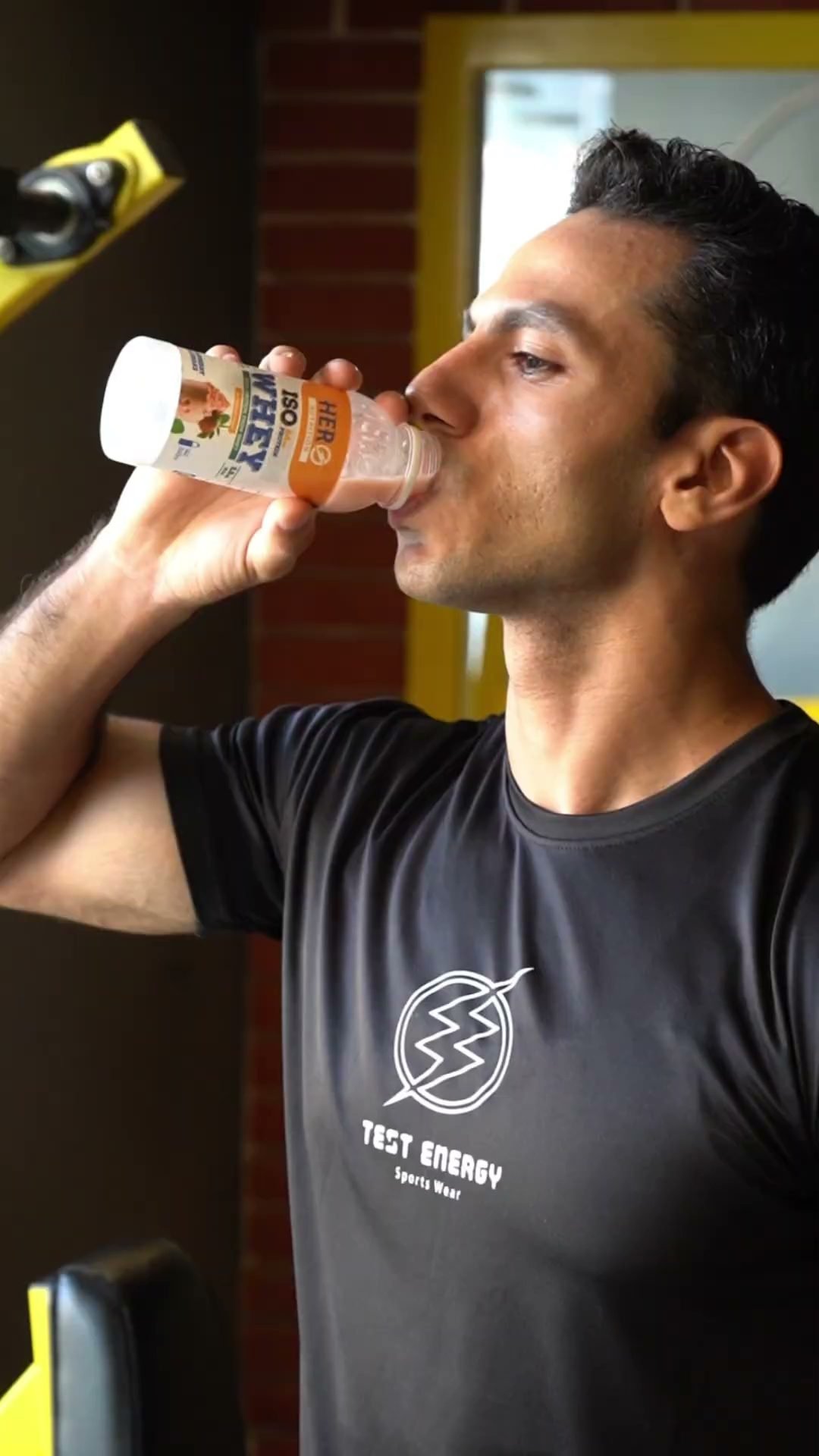 فيديو HERO nutrition 3