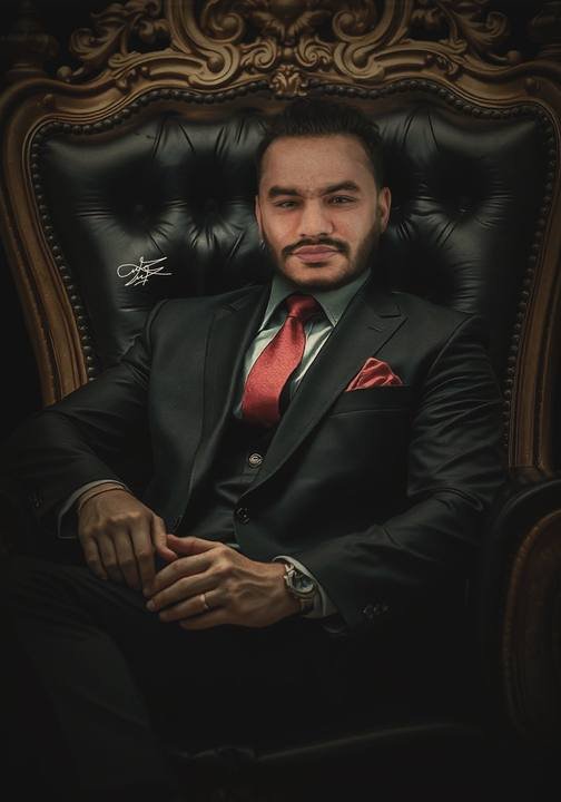 تصميم خالد هلال — نموذج 2