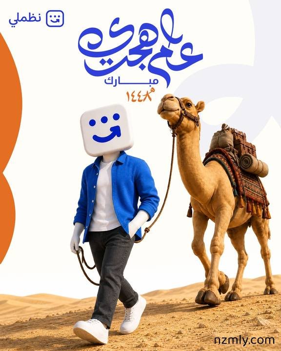 تصميم نظّملي — نموذج 26