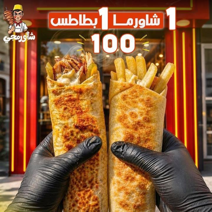 تصميم شورمجي — نموذج 14