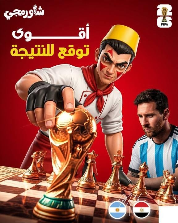 تصميم شورمجي — نموذج 26