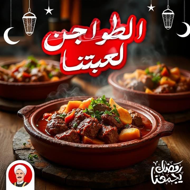 تصميم قرية شيخ البلد — نموذج 3