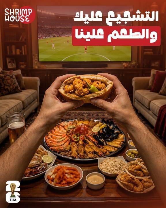 تصميم Shrimp House — نموذج 25