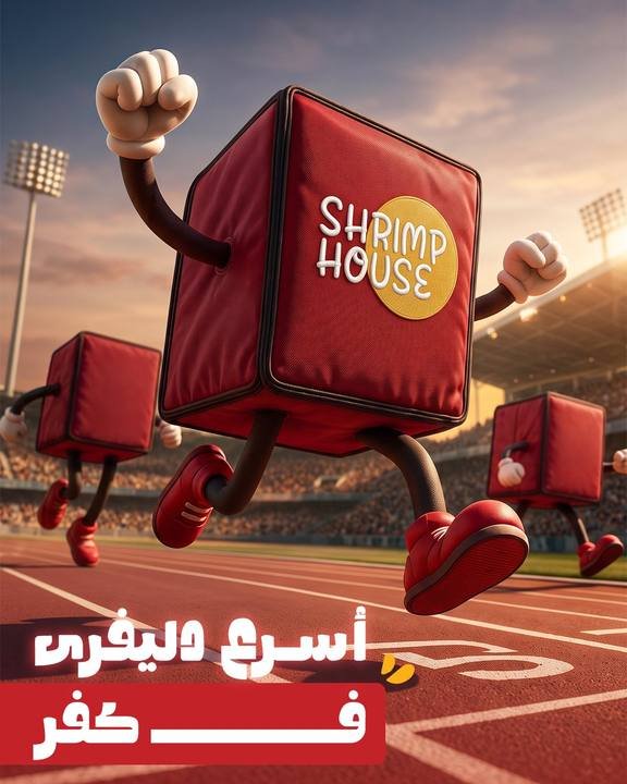 تصميم Shrimp House — نموذج 36