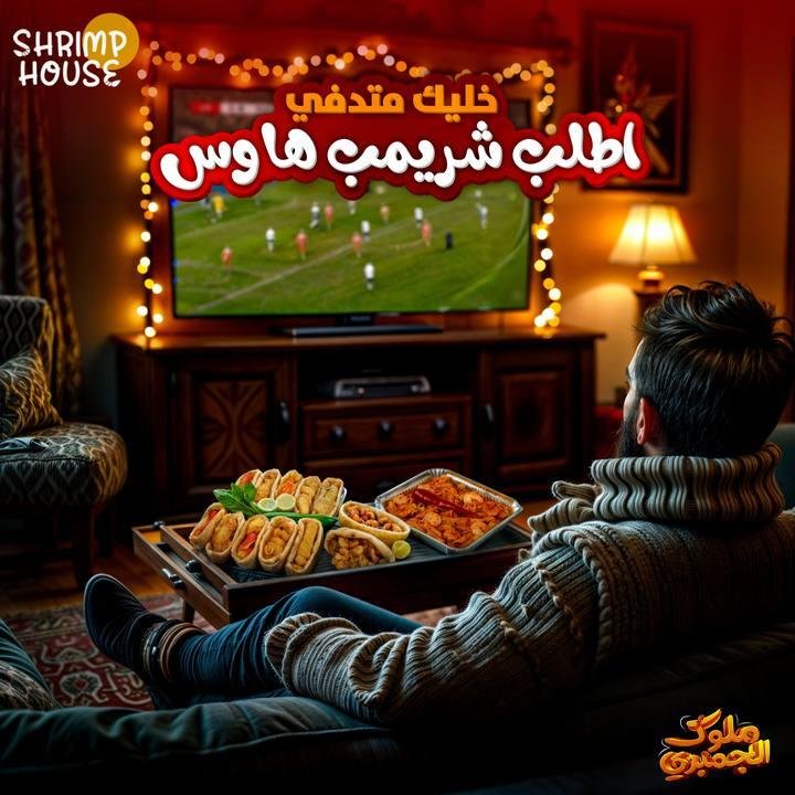 تصميم Shrimp House — نموذج 55