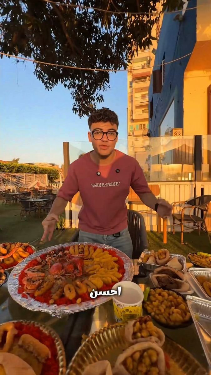 فيديو Shrimp House 11