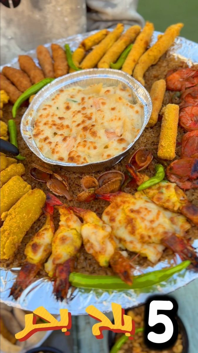فيديو Shrimp House 16