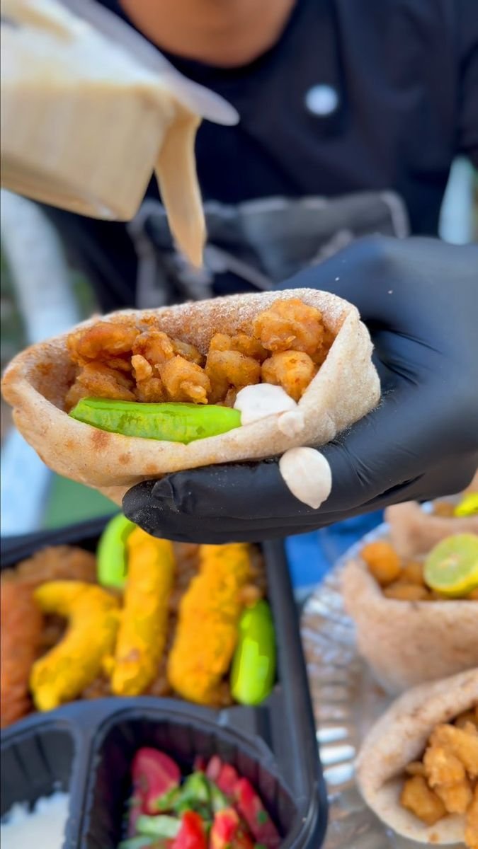 فيديو Shrimp House 19