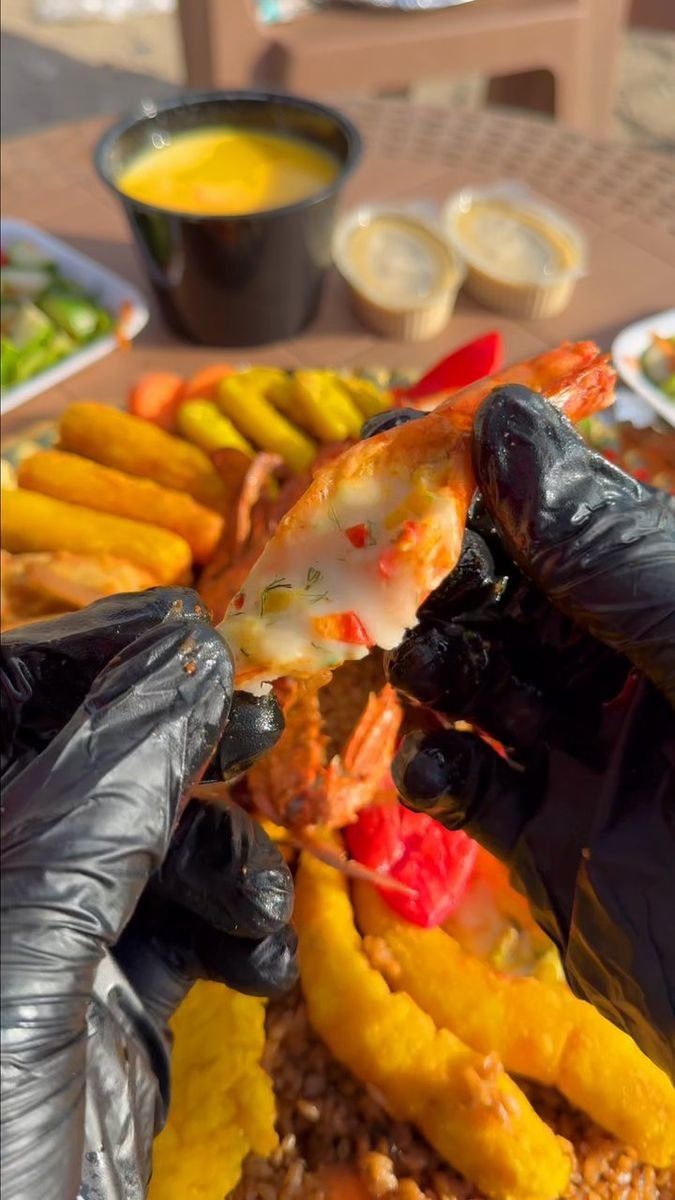 فيديو Shrimp House 25