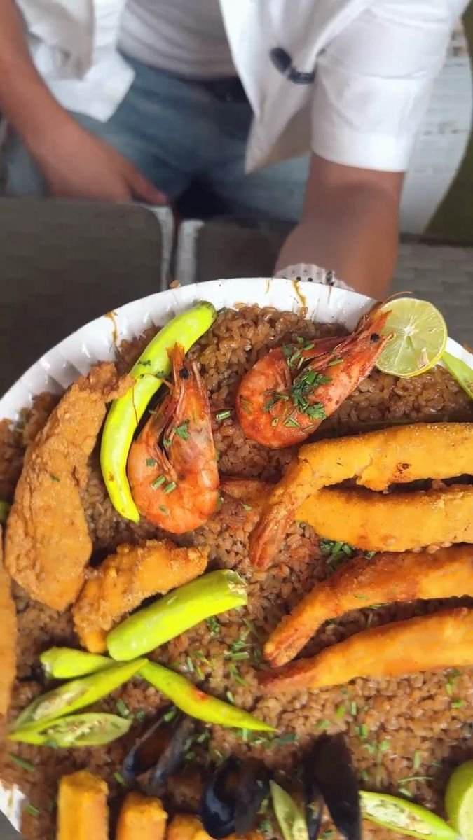 فيديو Shrimp House 27