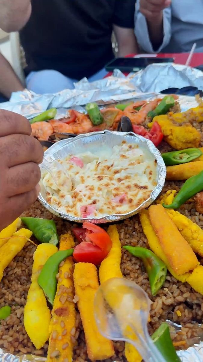 فيديو Shrimp House 47
