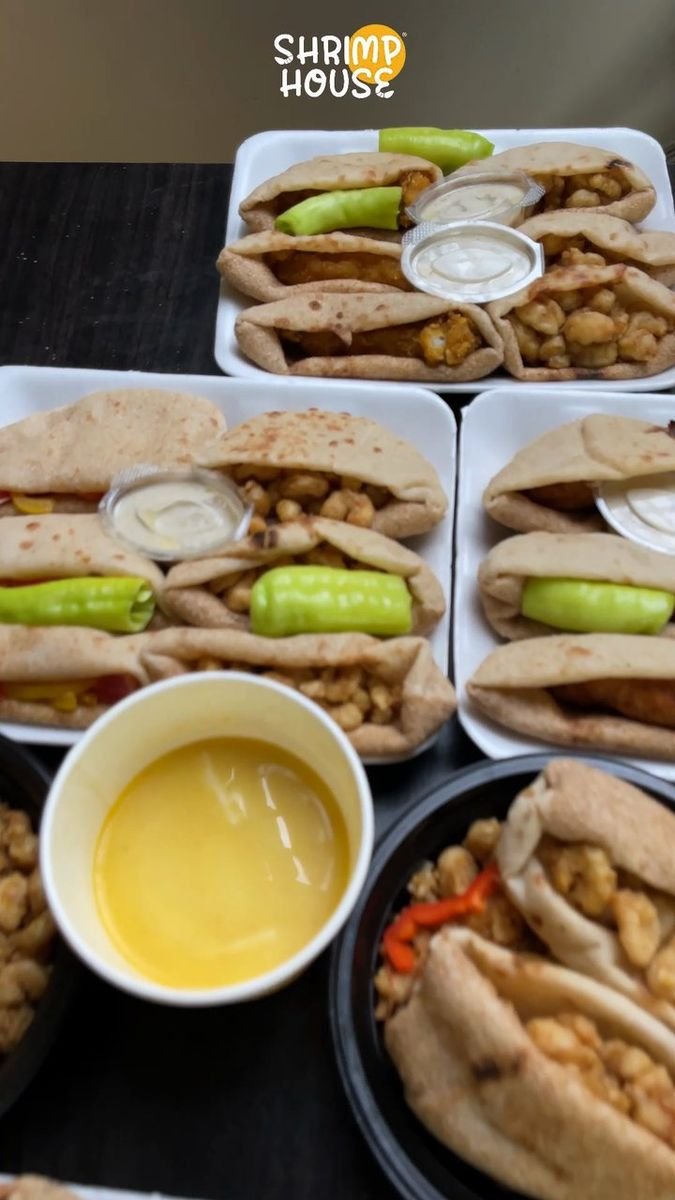 فيديو Shrimp House 5