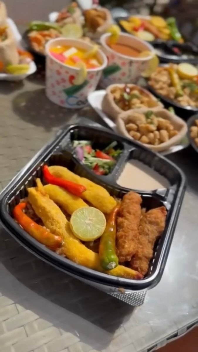 فيديو Shrimp House 51
