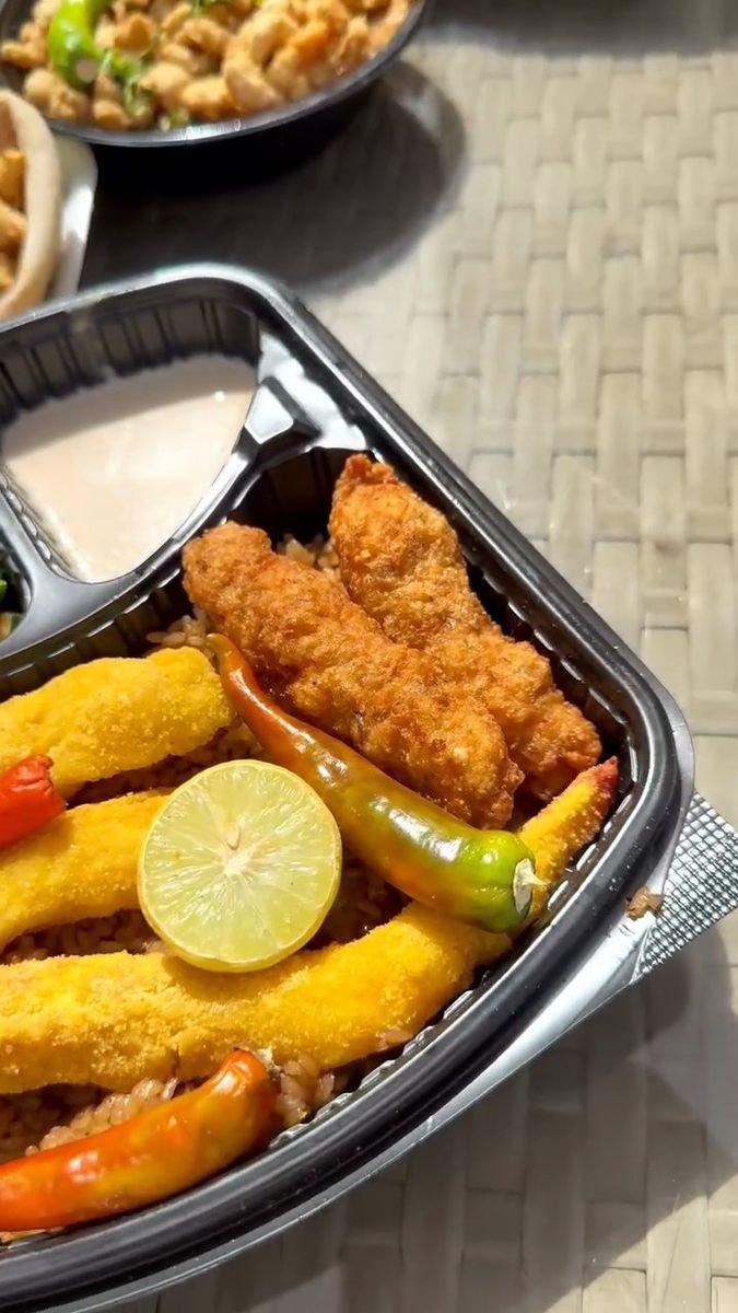 فيديو Shrimp House 52