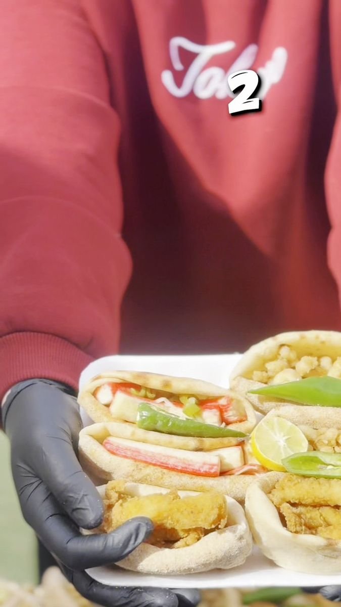 فيديو Shrimp House 57