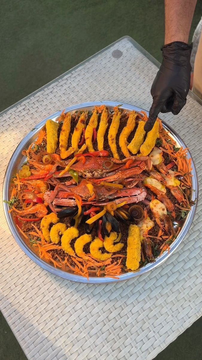 فيديو Shrimp House 73