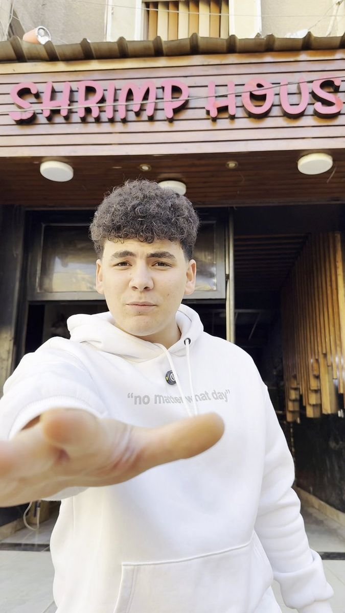 فيديو Shrimp House 74