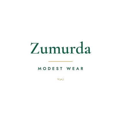 شعار Zumurda